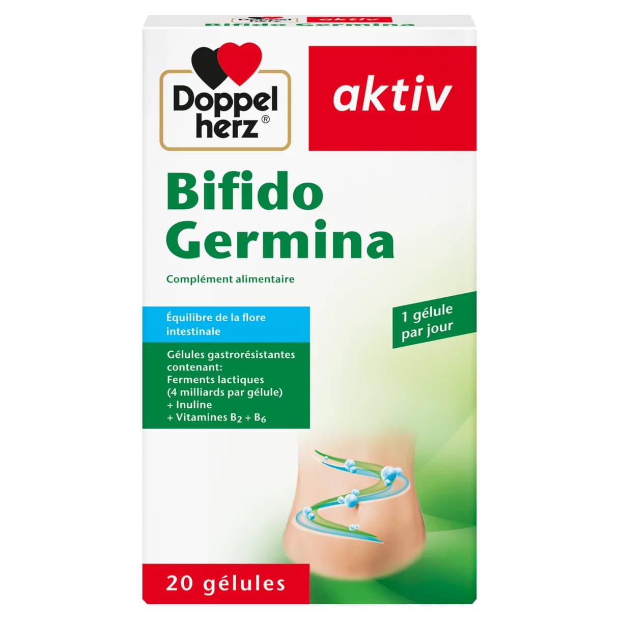 ACTIV BIFIDO GERMINA