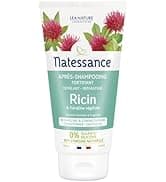 NATESSANCE Après-shampooing huile de ricin 150ml