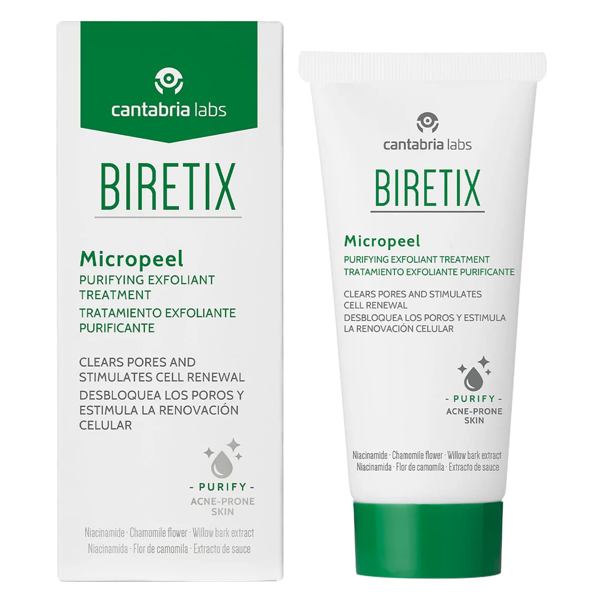 BIRETIX MICROPEEL