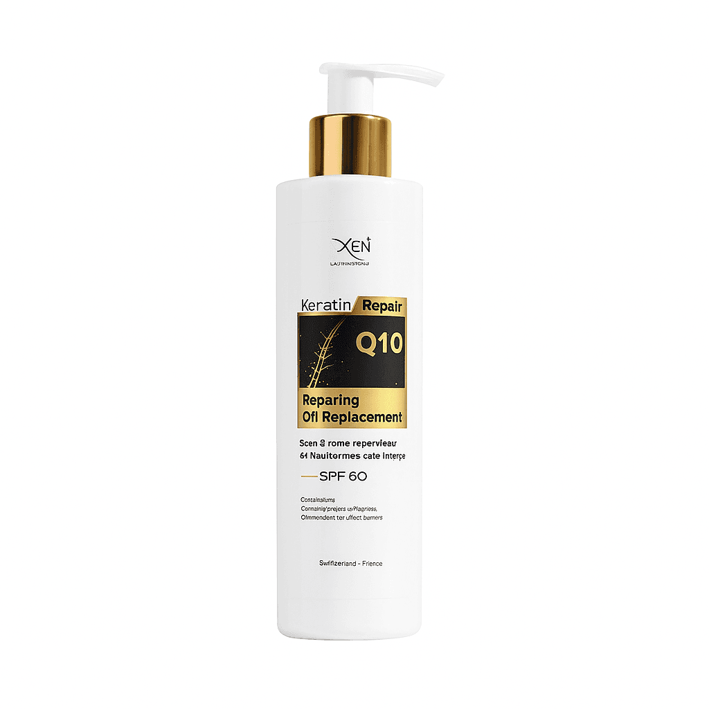 XEN KERATIN Q10 SOIN REPARATEUR SPF30