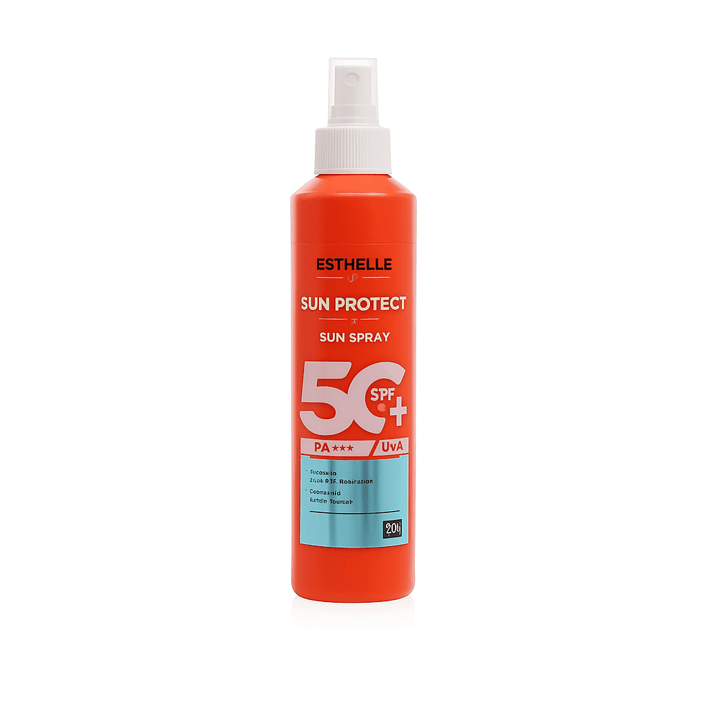 ESTHELLE SUN SPRAY LAIT SPF50+