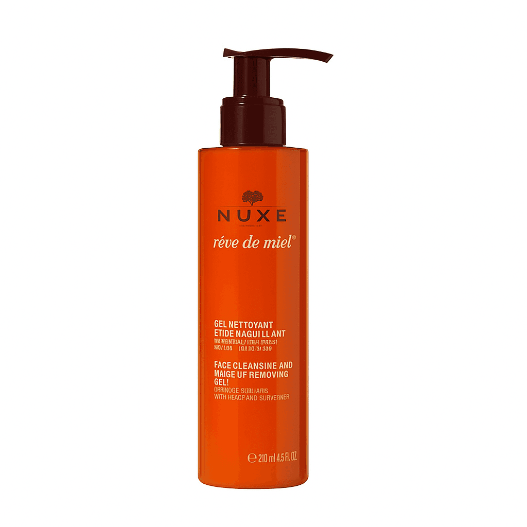 NUXE GEL NETTOYANT 200 ML
