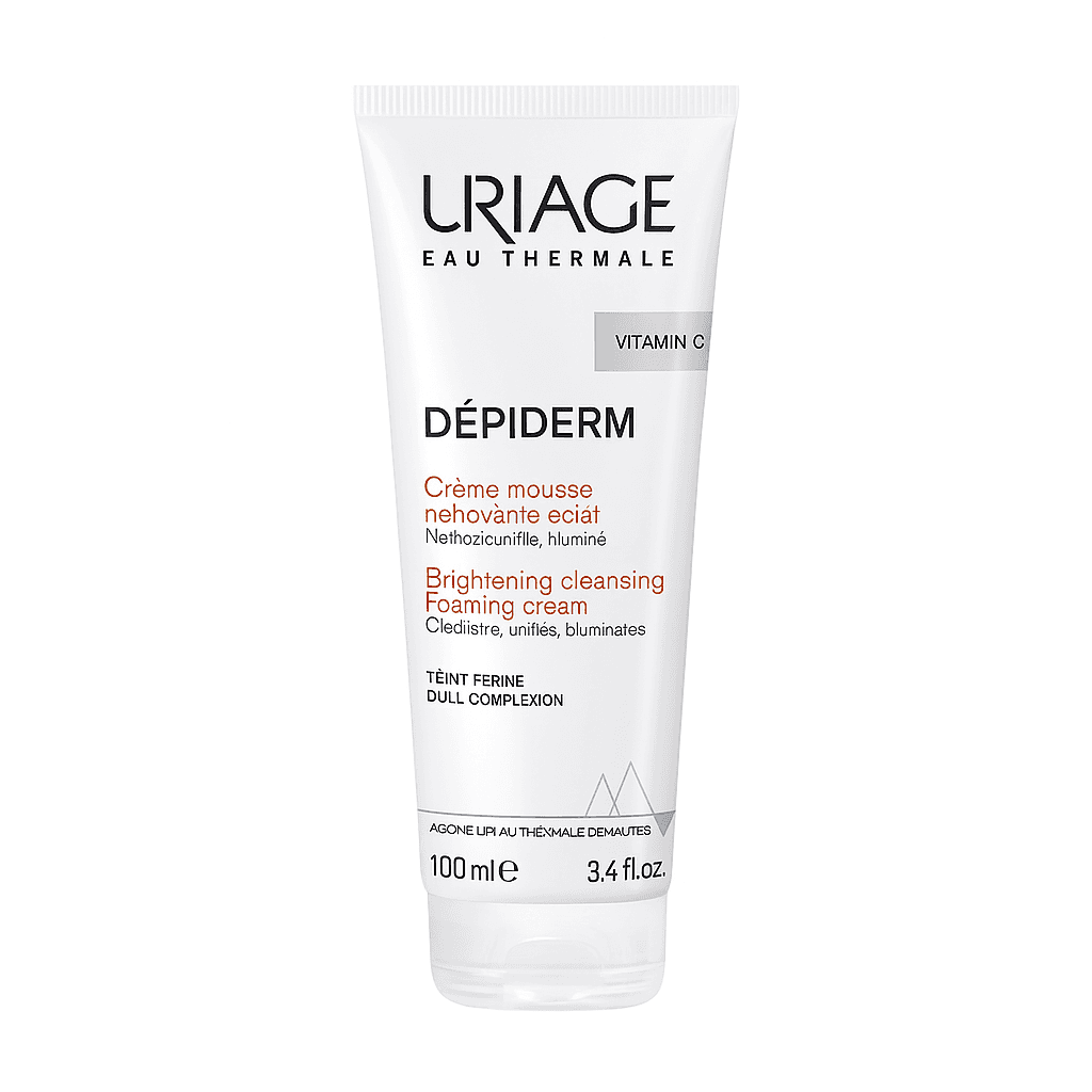 URIAGE CREME MOUSSE DEPIDERM