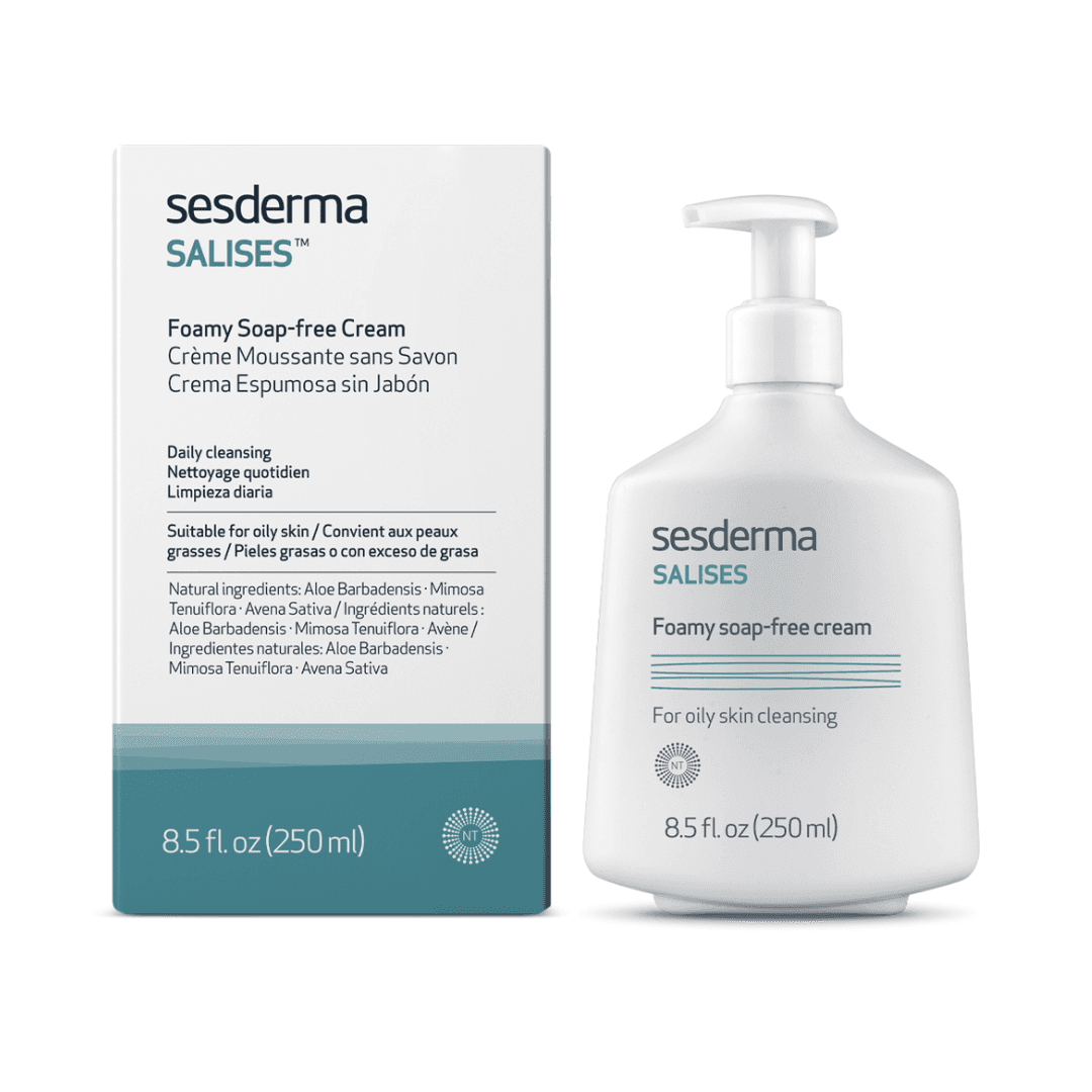SESDERMA SALISES MOUSSE NETTOYANTE