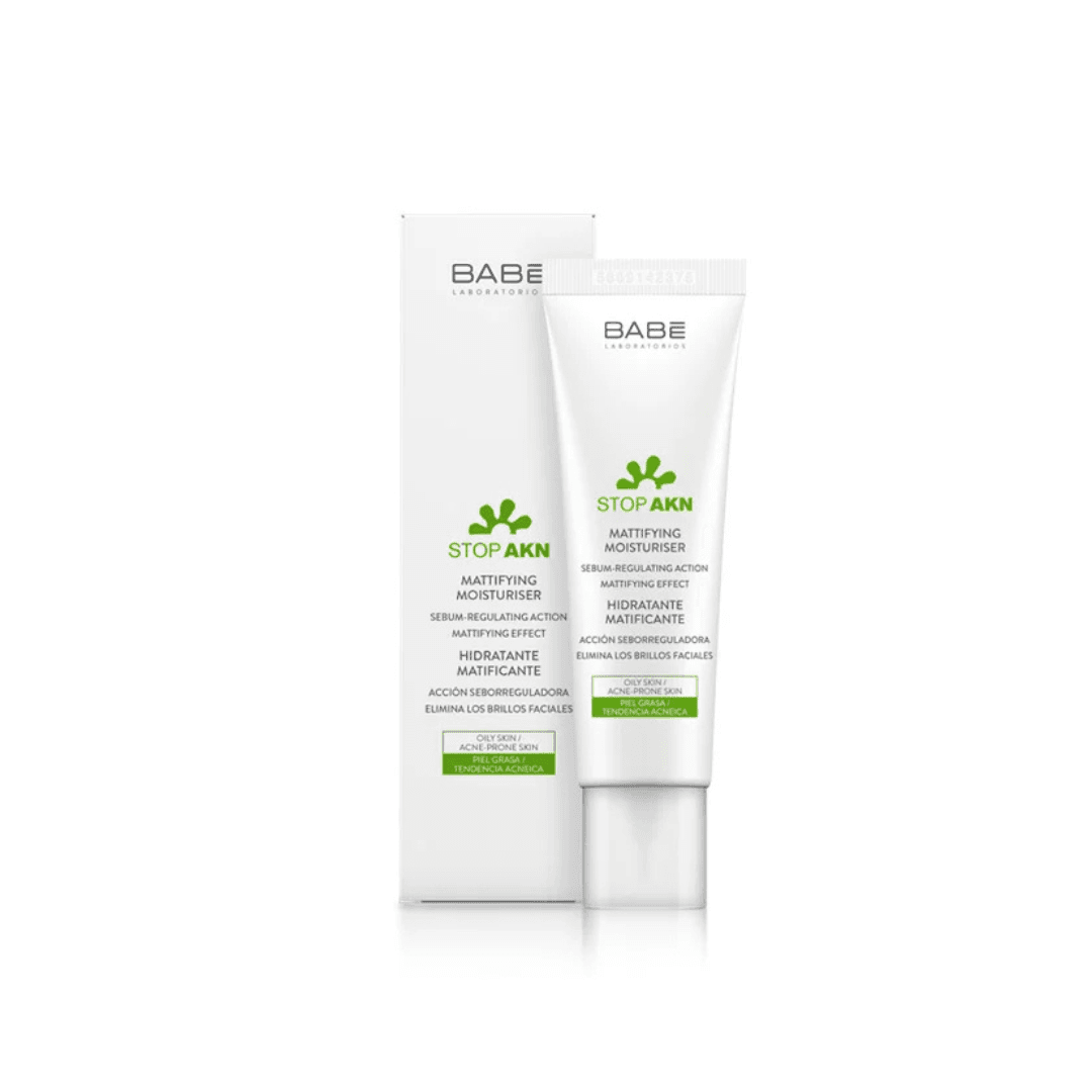 BABE STOP AKN CREME MATIFIANTE