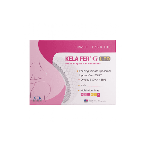 KELA FER G LIPO