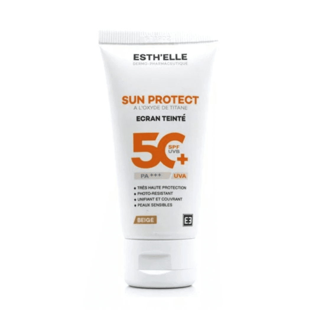 ESTHELLE SUN PROTECT BEIGE SPF50+