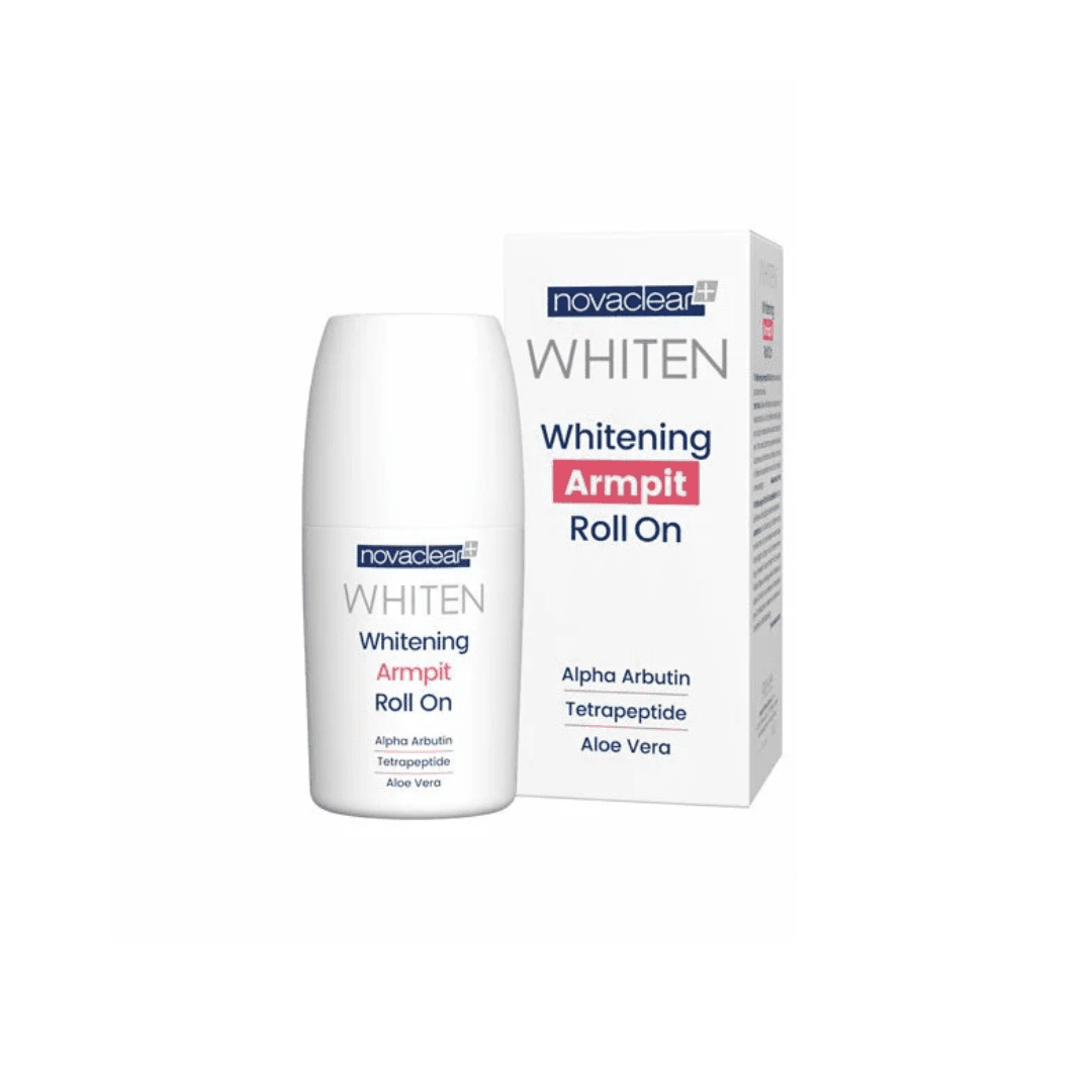 NOVACLEAR WHITENING ARMPIT ROLL ON