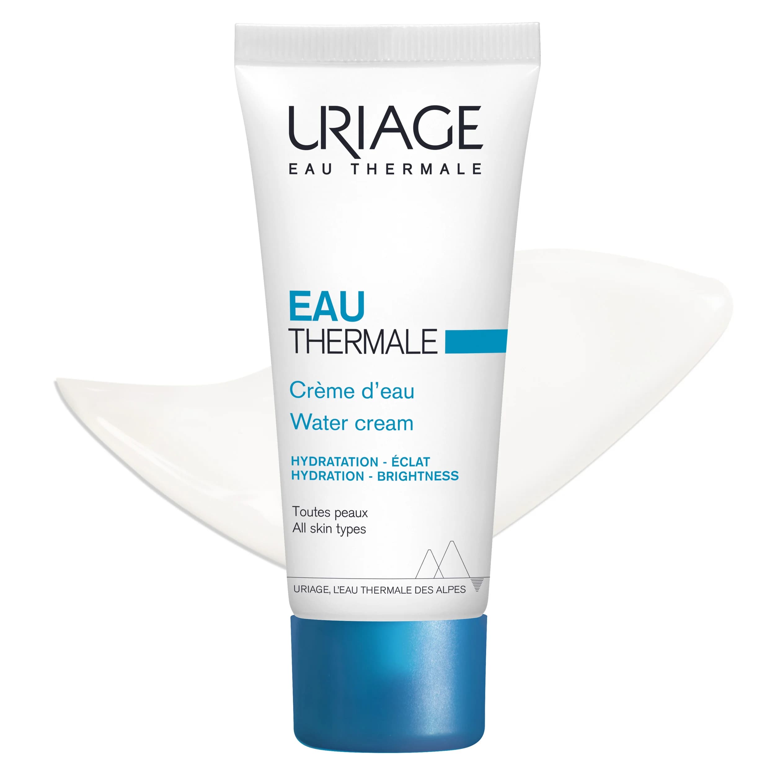 Uriage crème d’eau