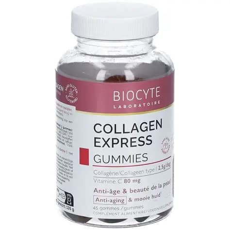 COLLAGEN EXPRESS GUMMIES