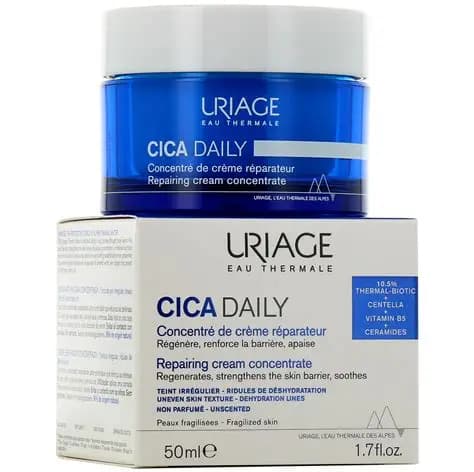 CICA DAILY – CONCENTRÉ DE CRÈME RÉPARATEUR