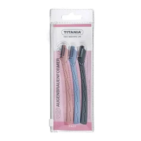 TITANIA Correcteur de Sourcils 3pcs
