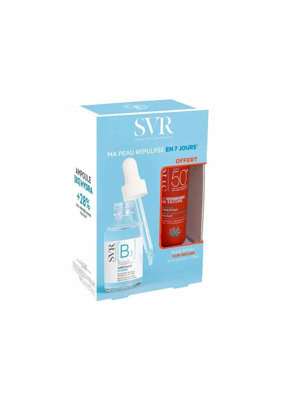 SVR COFFRET AMPOULE B3