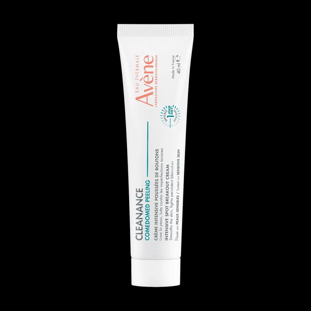 Cleanance COMEDOMED PEELING Crème intensive poussée