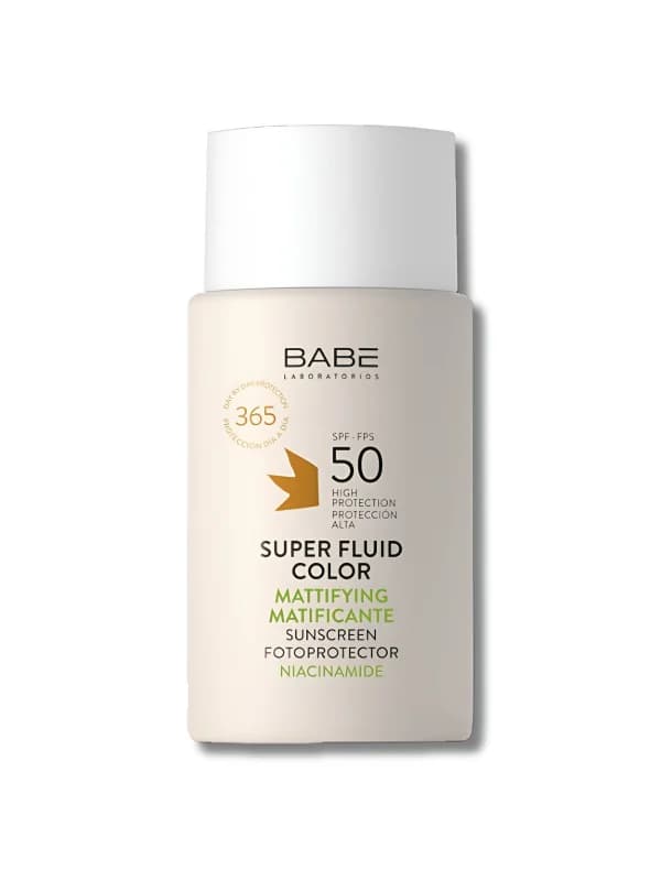 BABE FLUIDE COLOR SPF50+
