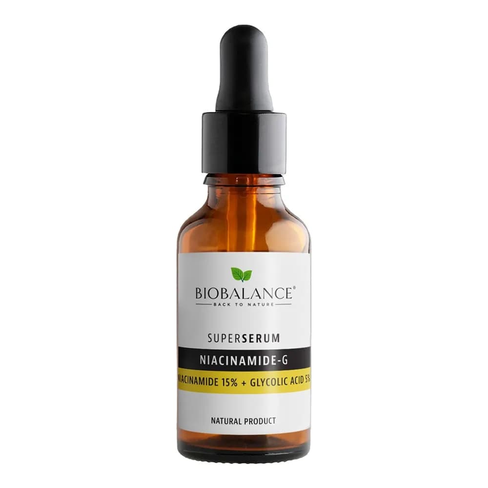 BIOBALANCE SUPERSERUM NIACINAMIDA-G