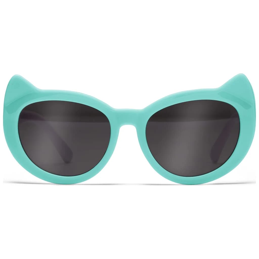CHICCO – LUNETTES DE SOLEIL – VERT D’EAU CHAT – 36M+