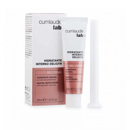CUMLAUDE GEL CREME HYDRATANTE VAGINAL INTERNE
