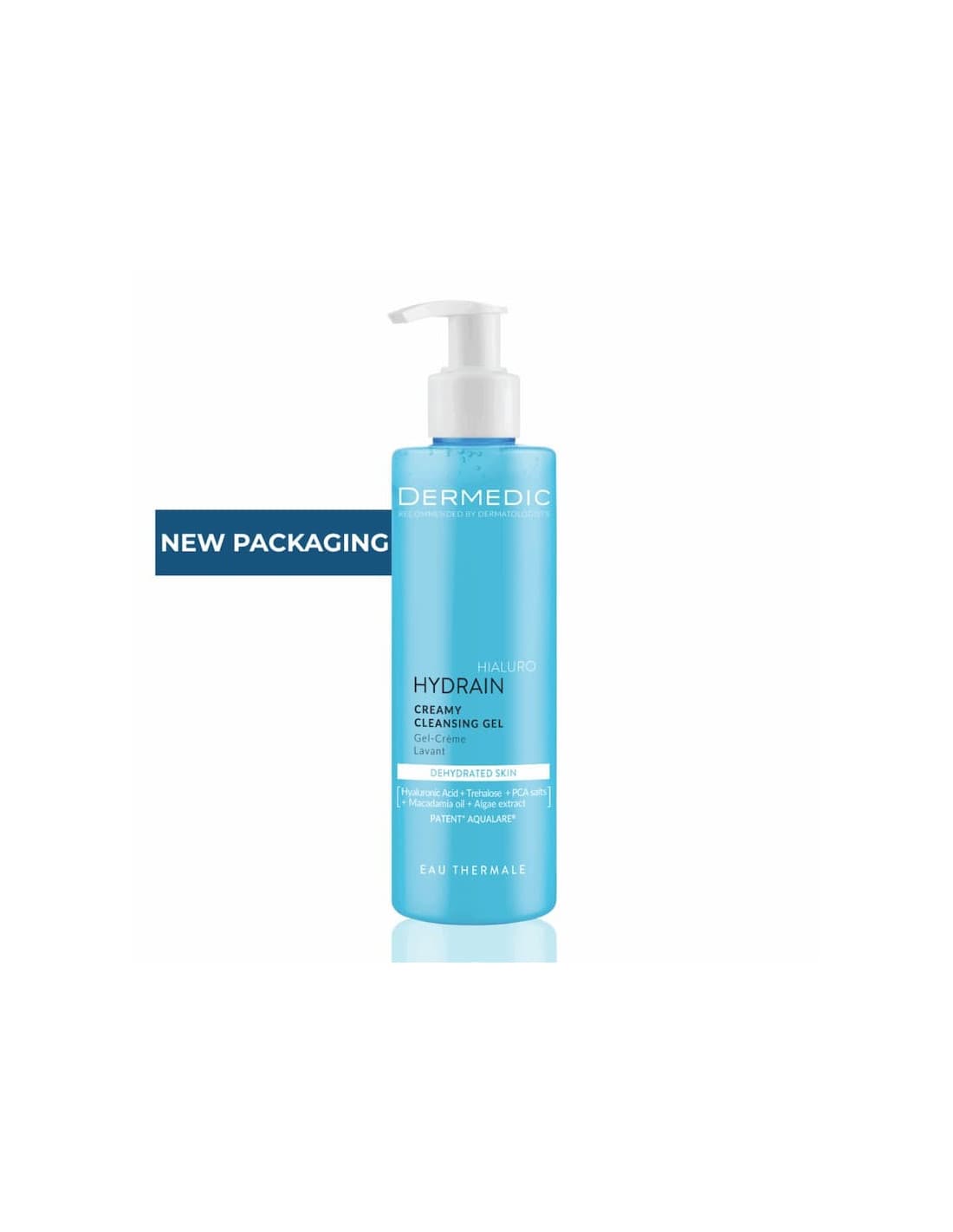 DERMEDIC HYDRAIN3 GEL-CREME LAVANT