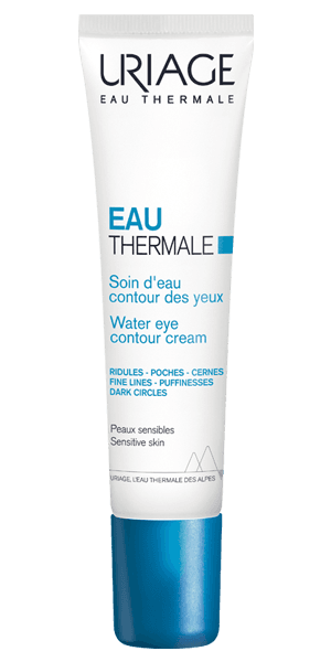 EAU THERMALE – SOIN D’EAU CONTOUR DES YEUX