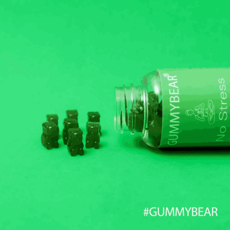 GUMMYBEAR NO STRESS