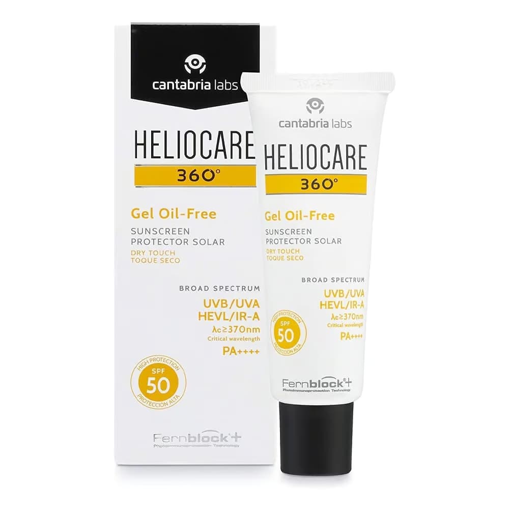 HELIOCARE GEL OIL-FREE SPF50+