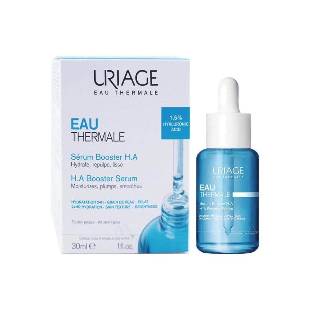 Uriage sérum booster H.A