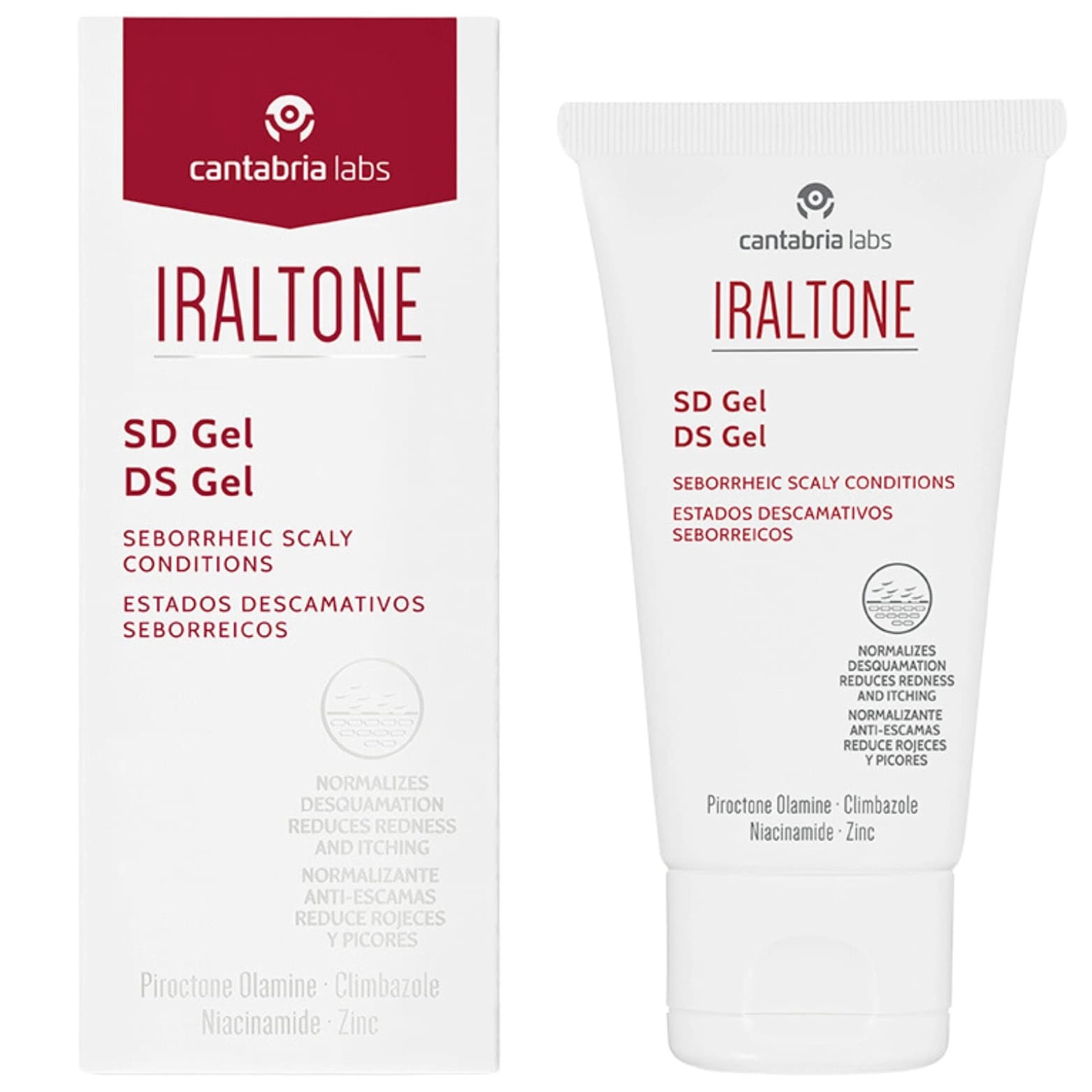 IRALTONE SD SHAMPOO 200 ML