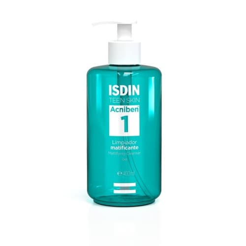 ISDIN acniben gel nettoyant 400 ML