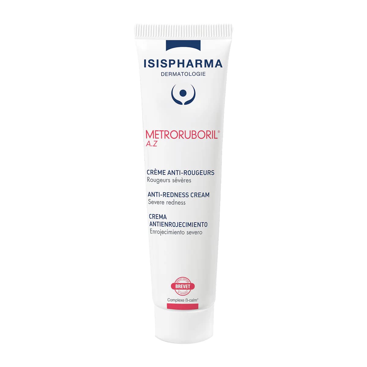 ISISPHARMA METRORUBORIL A.Z CREME