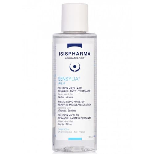 ISISPHARMA SENSYLIA AQUA EAU MICELLAIRE 200 ML