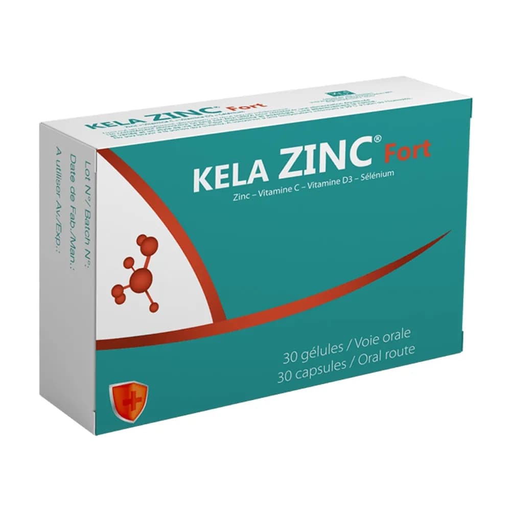 KELA ZINC FORT