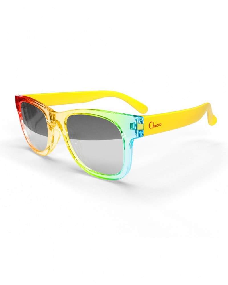 CHICCO – LUNETTES DE SOLEIL TRANSLUICDE – MULTICOLORS – 24M+