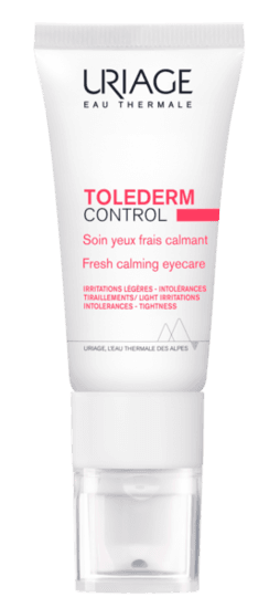 Toléderm CONTROL SOIN YEUX FRAIS APAISANT