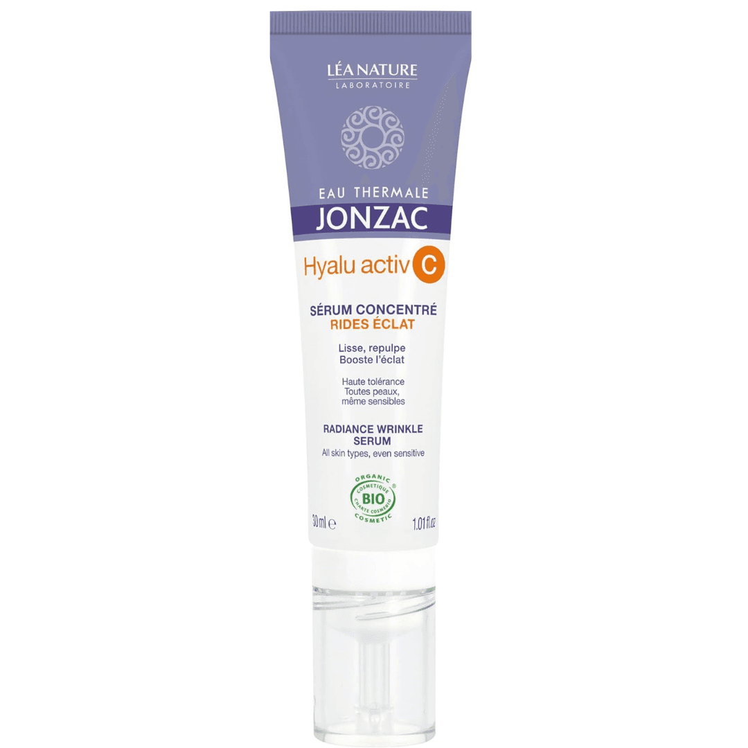 JONZAC HYALU ACTIV C SERUM