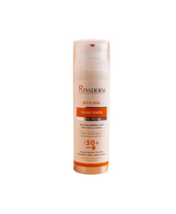 RIVADERM RIVA SUN TEINTE SPF50+