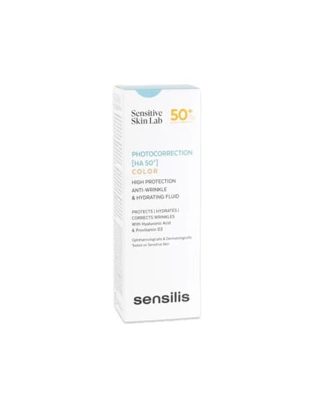 SENSILIS HA 50+ COLOR