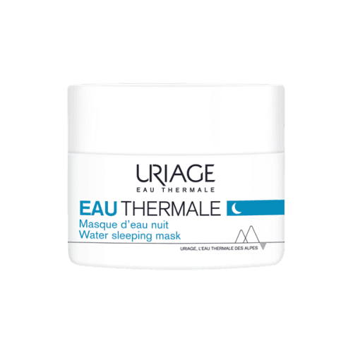 Uriage masque d’eau nuit