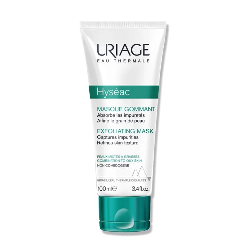 URIAGE HYSEAC MASQUE GOMMANT