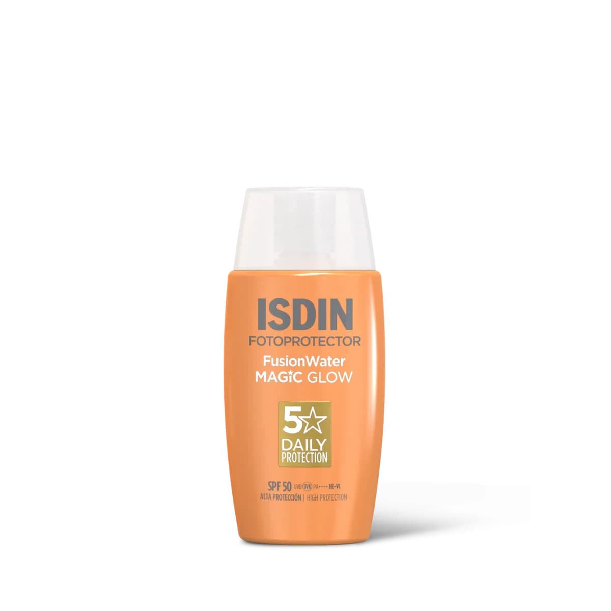Fusion Water MAGIC GLOW SPF 50