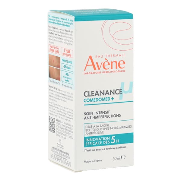 Cleanance Comedomed+ Soin Intensif Anti-Imperfections b
