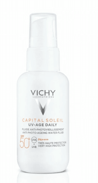 CAPITAL SOLEIL UV-AGE DAILY SPF 50+