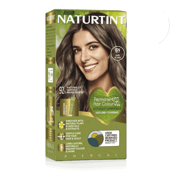 NATURATINT 6N – BLOND FONCE 170 mL