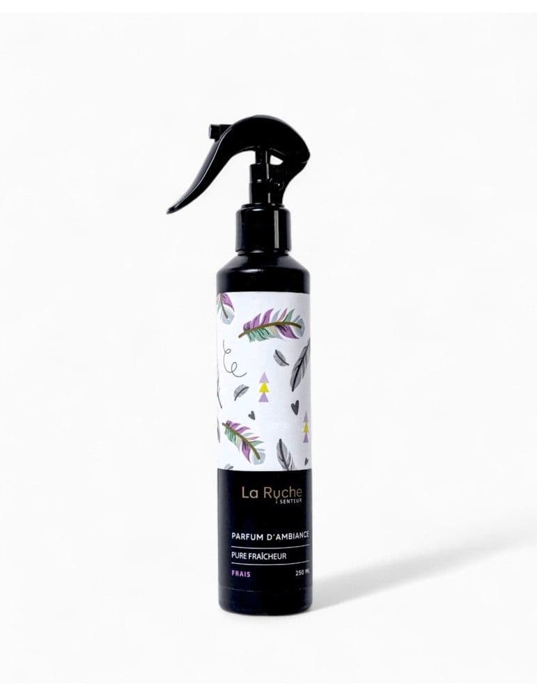 La Ruche Parfum d’ambiance et linge hypoallergénique – Pure Fraicheur