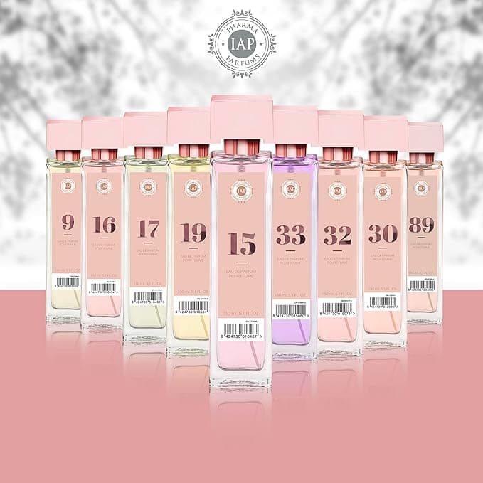 IAP PHARMA SPRAY E.D.P FEMME 150ML N.32+/15/19/23/20/43/85/31