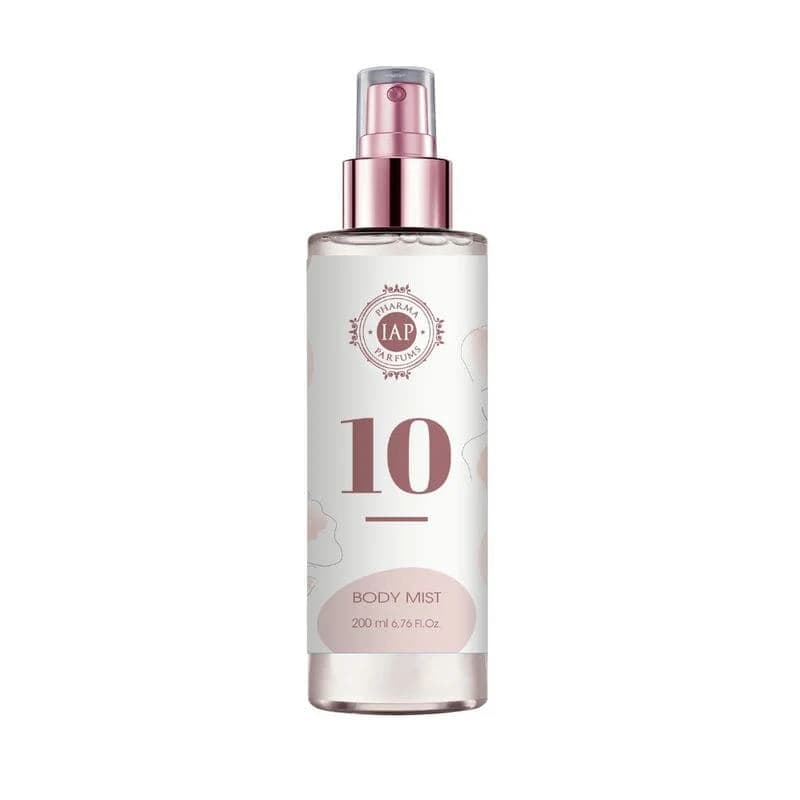Iap Pharma No. 10 Body Mist 200 Ml