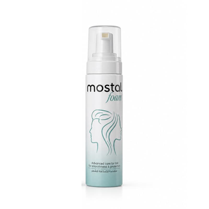 Mostal Mousse Anti-Chute de Cheveux – 75 ml