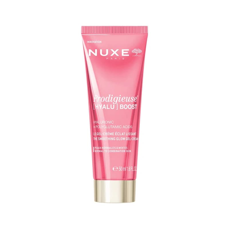 Nuxe La crème-gel lissante éclat