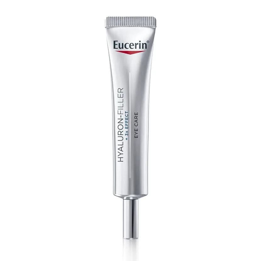 Eucerin Hyaluron-Filler + Soin contour des yeux effet 3x
