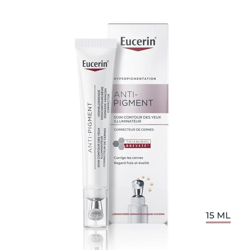 ANTI-PIGMENT Soin Contour des Yeux Illuminateur